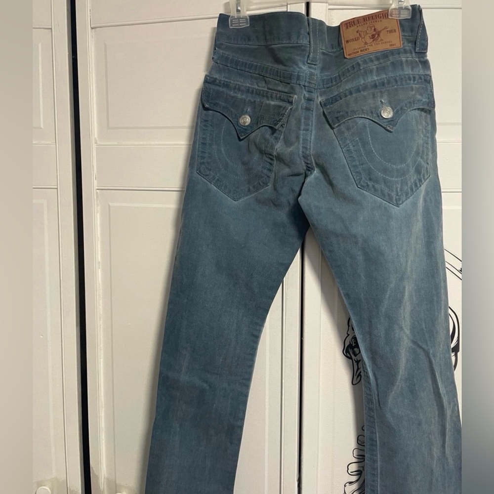 Men’s true religion jeans